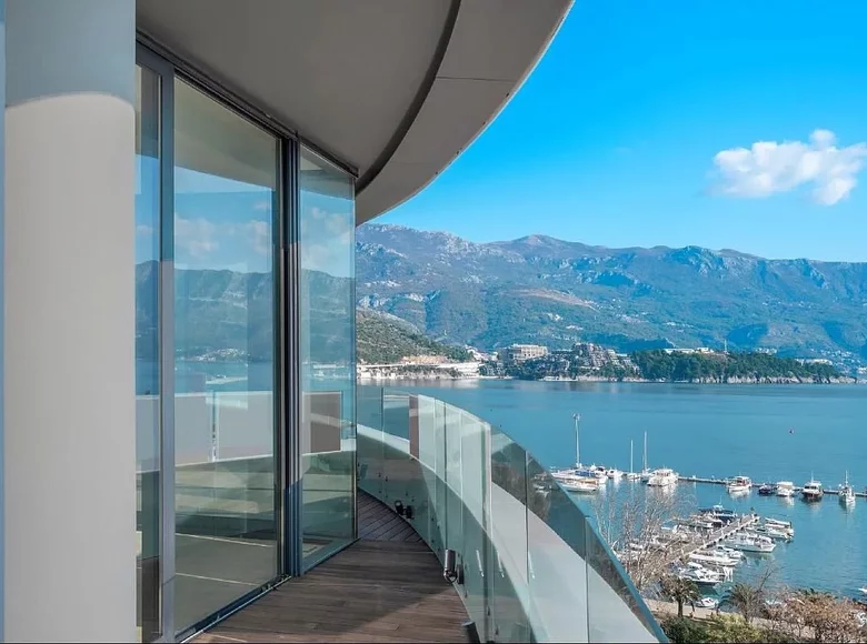 Apartamento 5 habitaciones 270 m² Budva, Montenegro