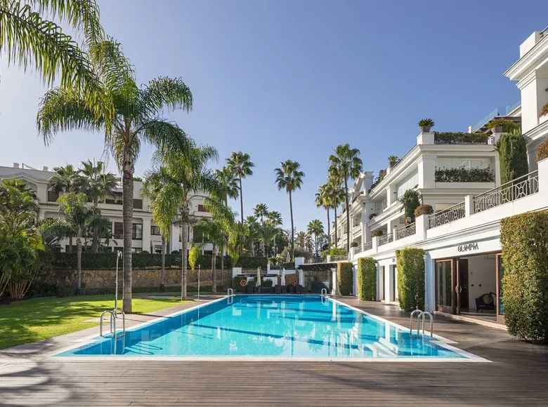 Appartement 3 chambres 117 m² Estepona, Espagne