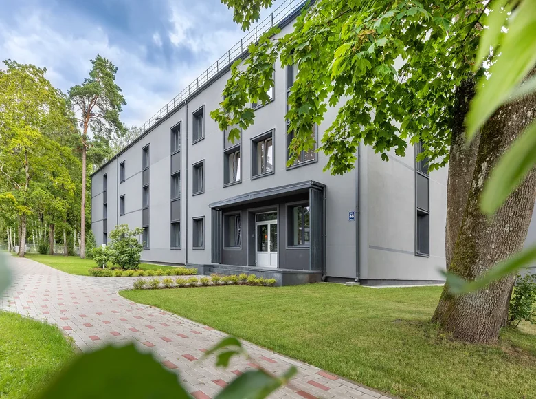 Квартира 2 комнаты 36 м² Юрмала, Латвия