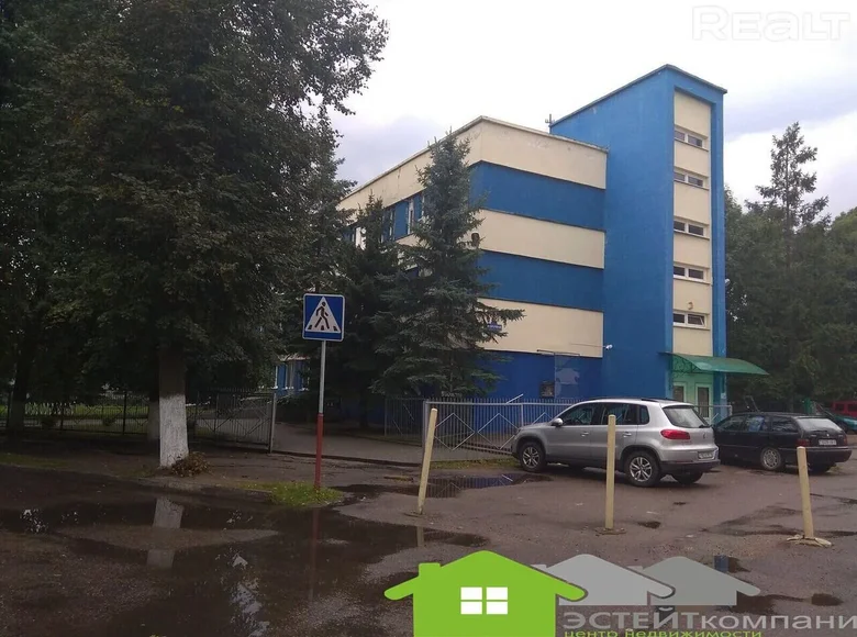 Pomieszczenie biurowe 198 m² Lida, Białoruś