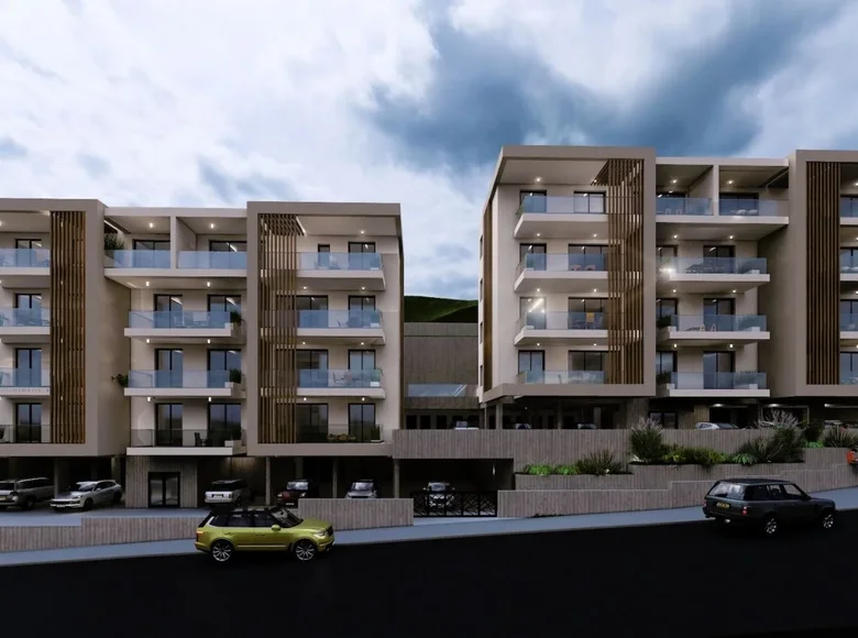 Appartement 1 chambre 64 m² Limassol, Chypre