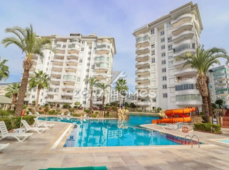 3 bedroom apartment 120 m² Alanya, Turkey