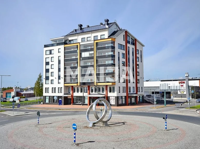 Mieszkanie 3 pokoi 77 m² Tornio, Finlandia