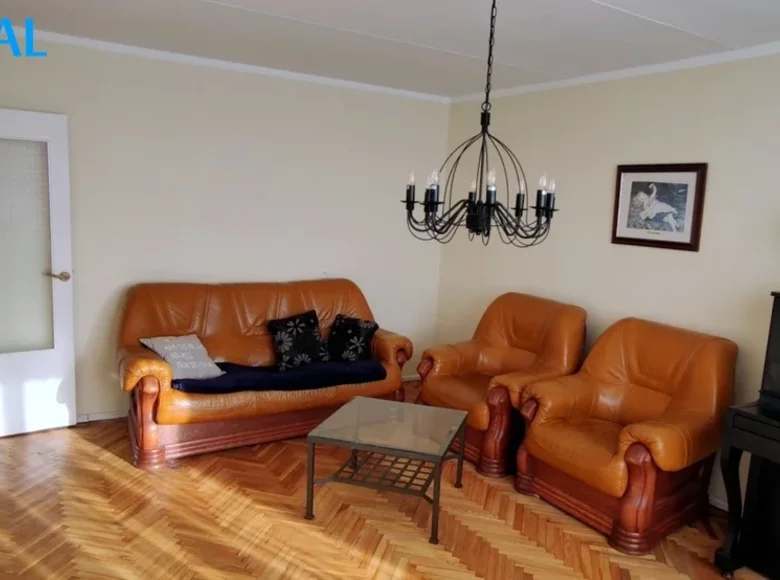 4 room apartment 81 m² Ariogala, Lithuania