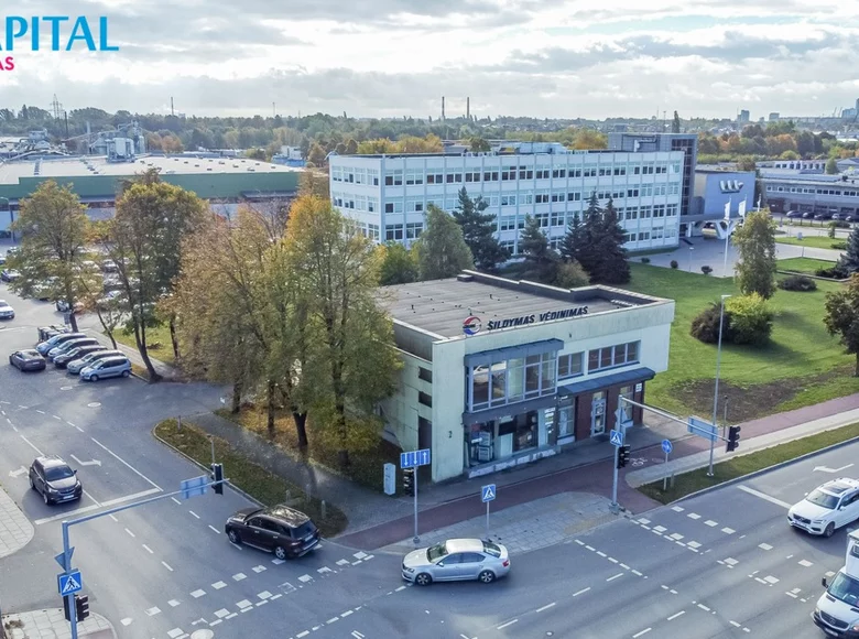 Commercial property 485 m² in Klaipeda, Lithuania