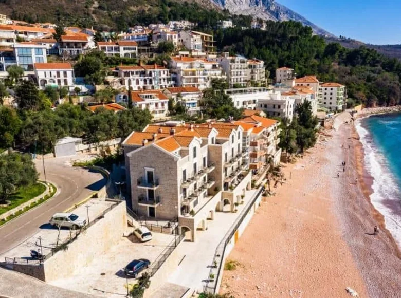 Apartamento 3 habitaciones 87 m² Sveti Stefan, Montenegro