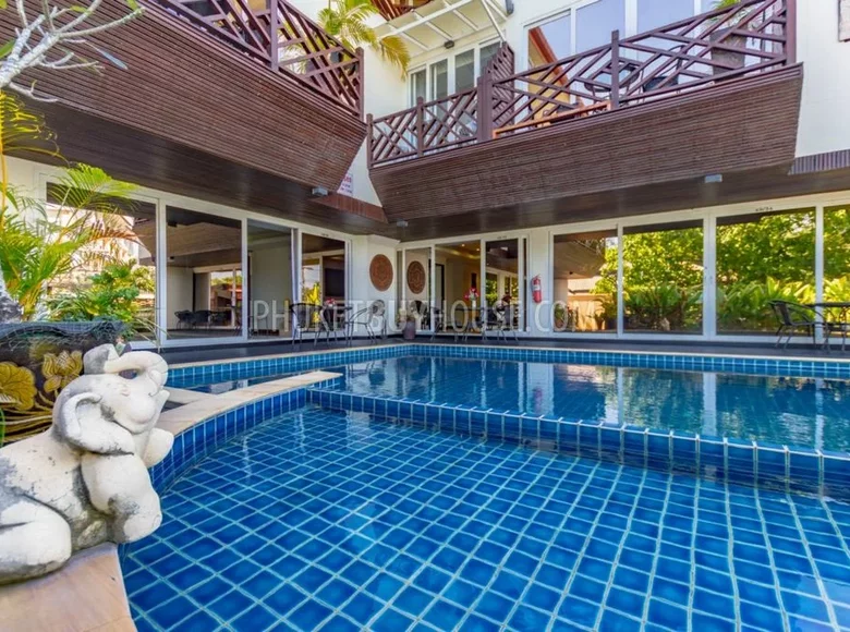 Hotel 658 m² en Phuket, Tailandia