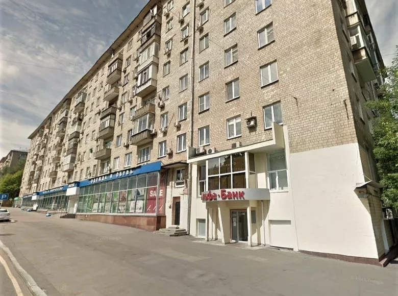 Büro 428 m² Südwestlicher Verwaltungsbezirk, Russland