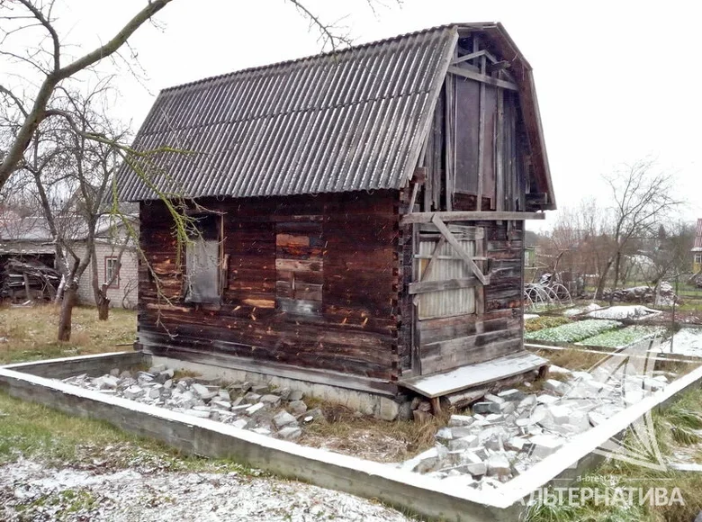 Dom 16 m² Brześć, Białoruś