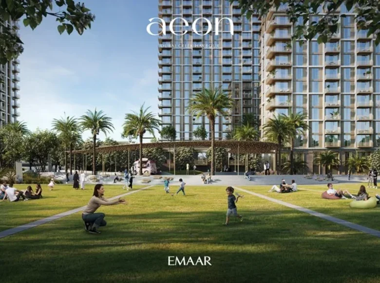 3 bedroom apartment  Dubai, United Arab Emirates