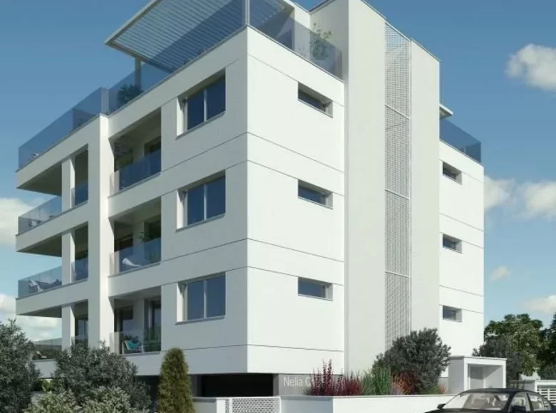 Appartement 2 chambres 117 m² Limassol, Bases souveraines britanniques