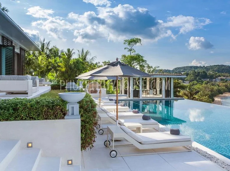 Villa de 6 chambres 2 280 m² Pa Khlok, Thaïlande