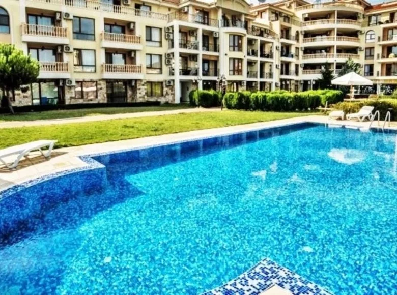 Apartamento 3 habitaciones 102 m² Sveti Vlas, Bulgaria