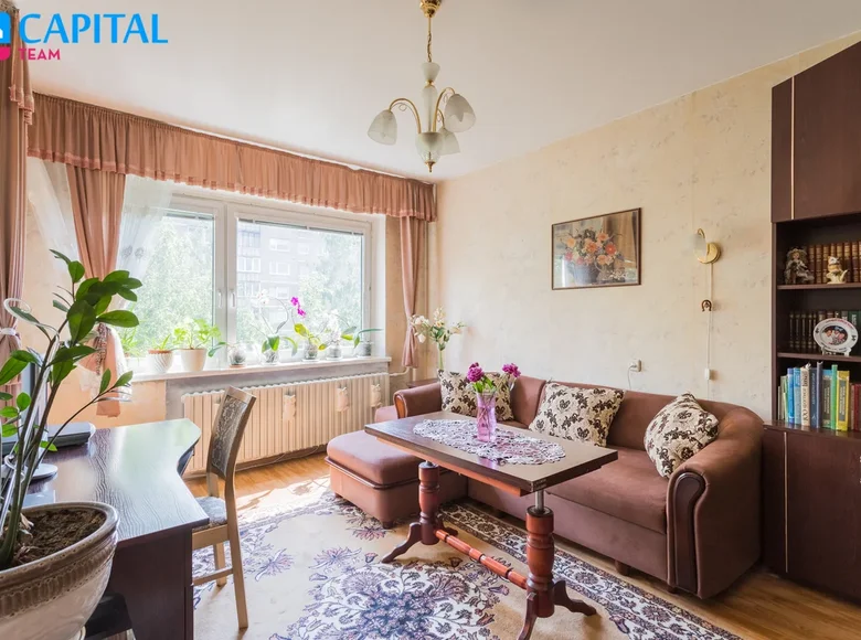 2 room apartment 51 m² Vilnius, Lithuania