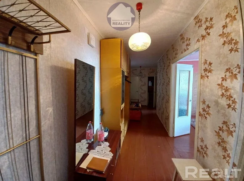 4 room apartment 82 m² Baranavichy, Belarus