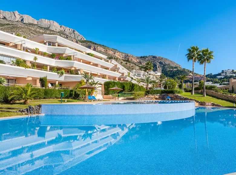 Appartement 2 chambres 91 m² Altea, Espagne