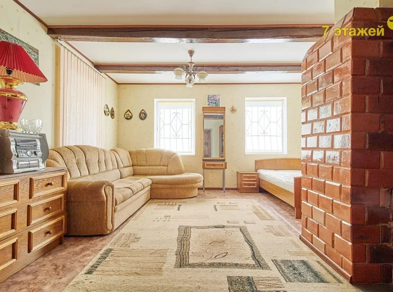 Maison 50 m² Ilyanskiy selskiy Sovet, Bélarus