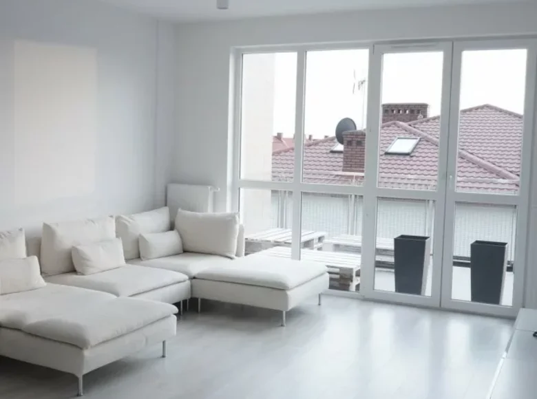 Wohnung 2 Zimmer 50 m² Warschau, Polen