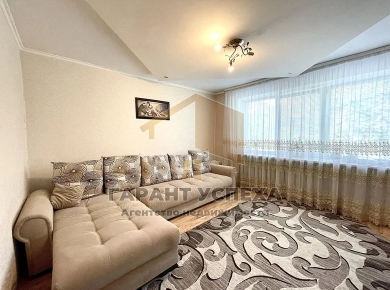 Квартира 2 комнаты 54 м² Брест, Беларусь