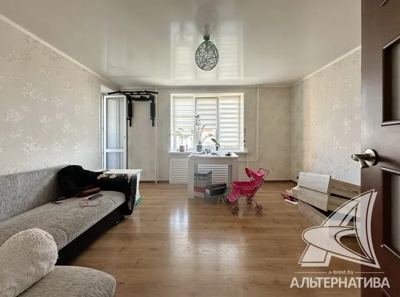 Apartamento 3 habitaciones 63 m² Brest, Bielorrusia