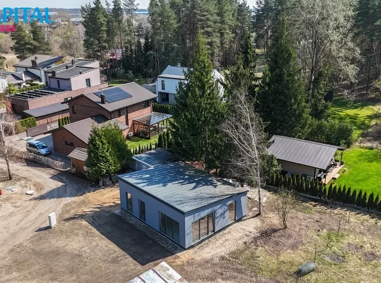 Dom 80 m² Ramuciai, Litwa