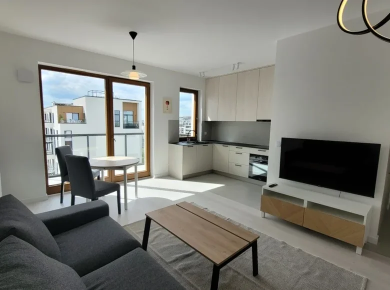 Коммерческое помещение 2 комнаты 44 м² в Варшаве, Польша