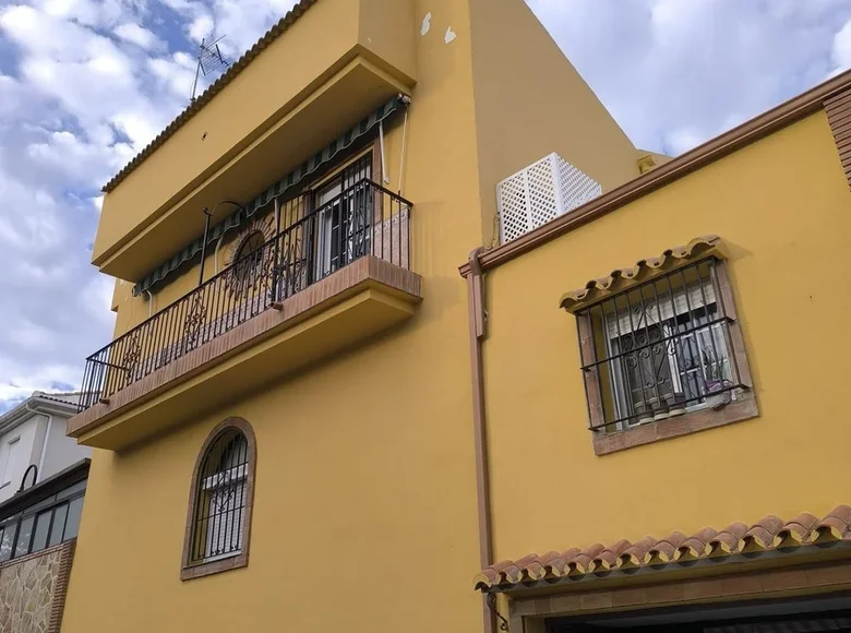 Haus 3 Schlafzimmer 170 m² Mijas, Spanien