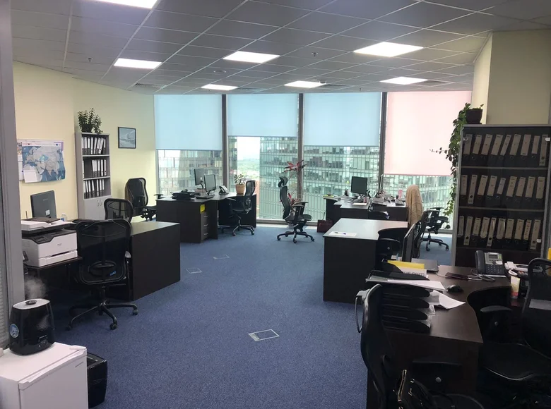 Oficina 220 m² en Moscú, Rusia