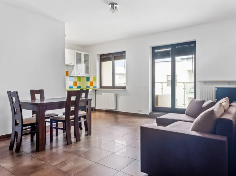 2 room apartment 54 m² Warsaw, Poland