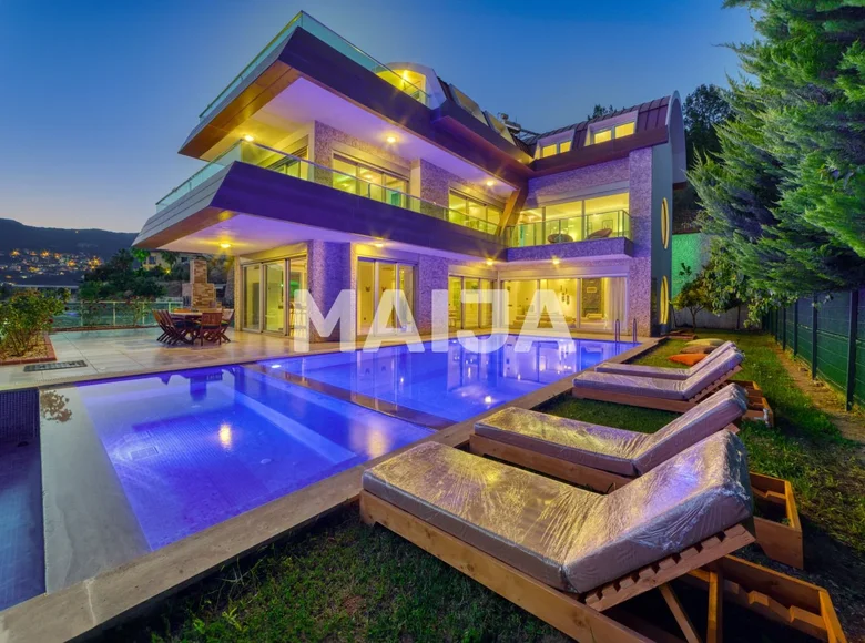 Вилла 6 комнат 300 м² Аланья, Турция