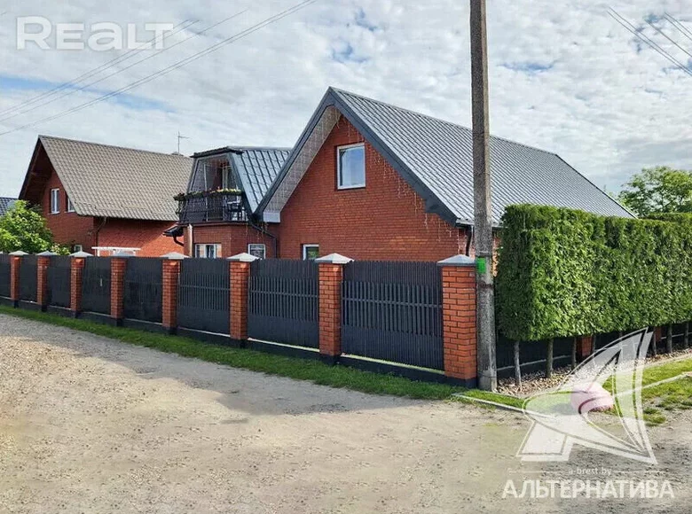 House 223 m² Brest, Belarus