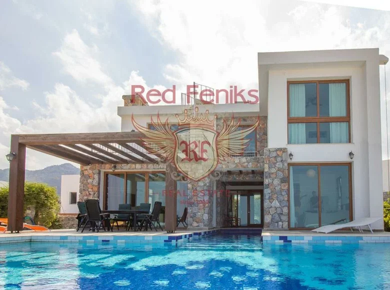 3 bedroom house  Agios Amvrosios, Northern Cyprus