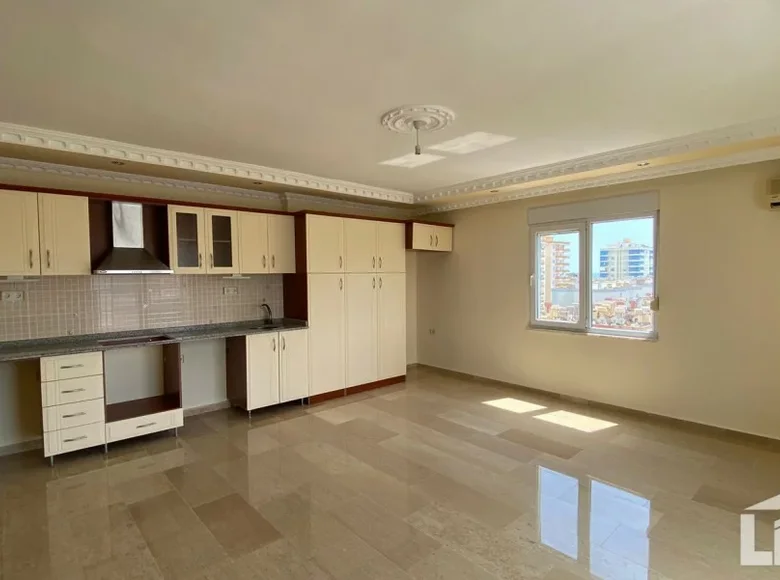 Квартира 3 комнаты 120 м² Аланья, Турция