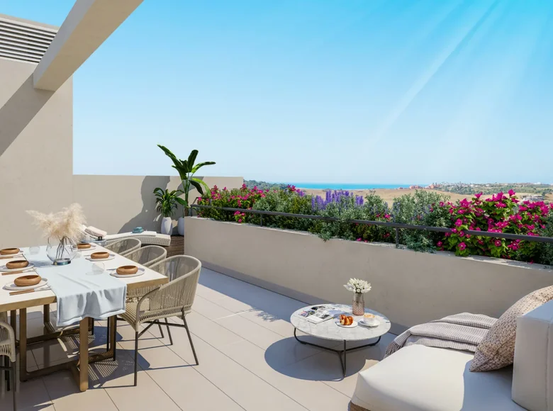 Duplex 2 bedrooms  Estepona, Spain