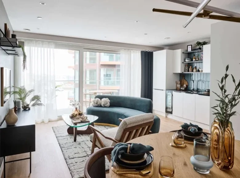 Appartement 2 chambres 69 m² Londres, Royaume-Uni