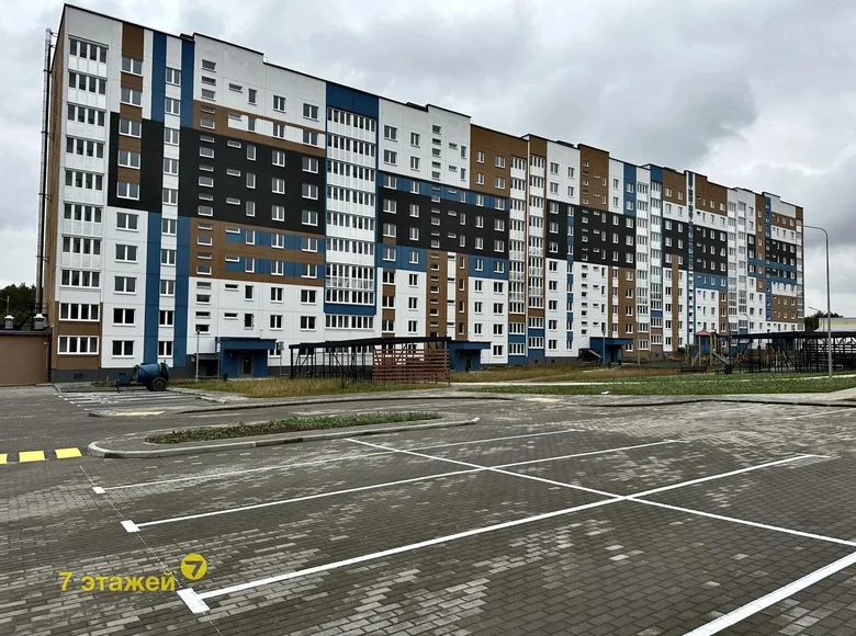 3 room apartment 75 m² Pryluki, Belarus