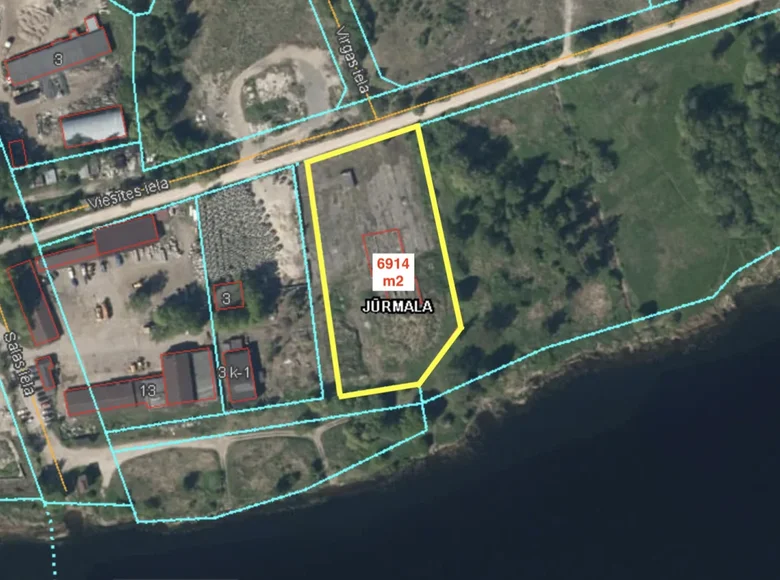 Commercial property  in Jurmala, Latvia