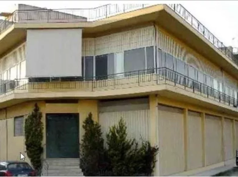 Magazyn 1 500 m² Ateny, Grecja