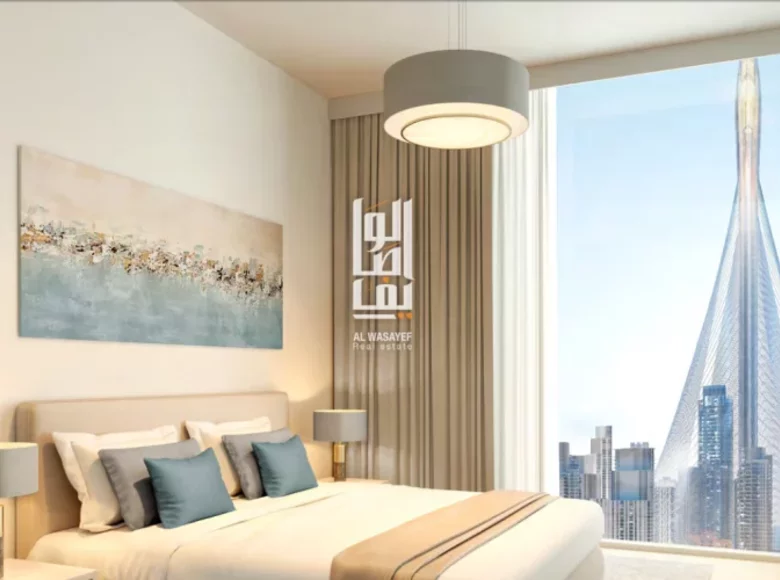 Mieszkanie 1 pokój 1 073 m² Dubaj, Emiraty Arabskie