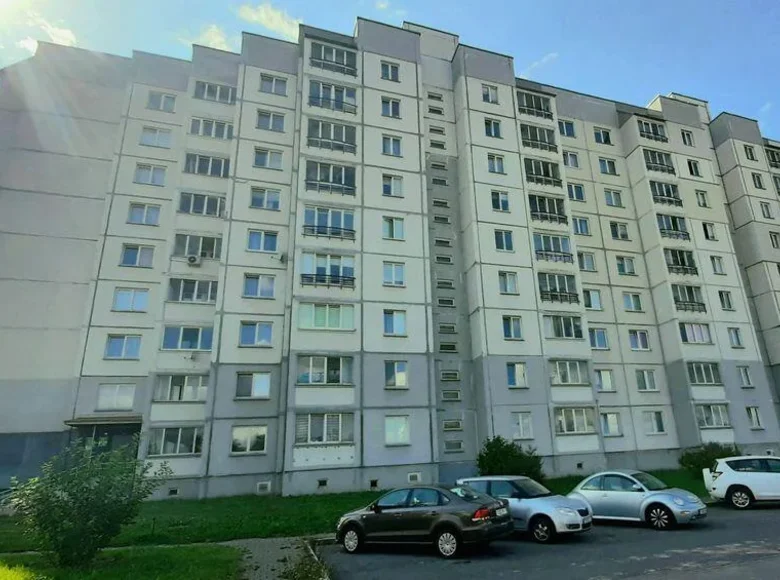 Appartement 3 chambres 72 m² Minsk, Biélorussie