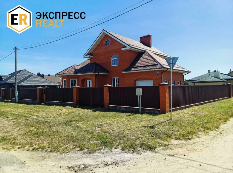 House 215 m² Kobryn, Belarus