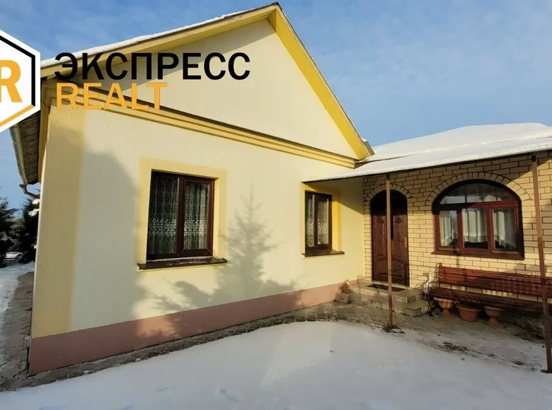 Maison 108 m² Kobryn, Biélorussie