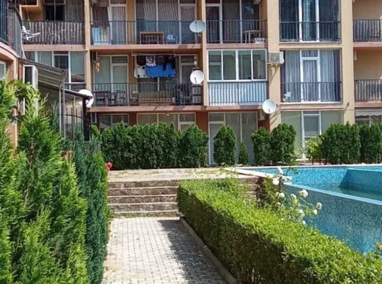 Apartamento 1 habitacion 49 m² Nesebar, Bulgaria