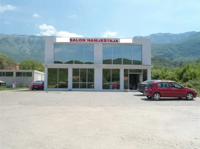 Commercial property 1 260 m² in Pelinovo, Montenegro