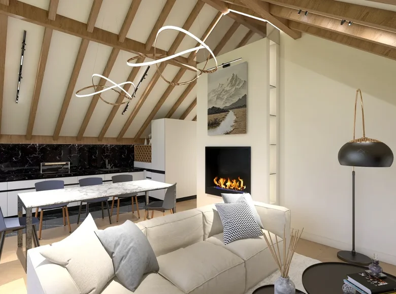 Квартира 1 спальня 103 м² Amsterdam, Нидерланды