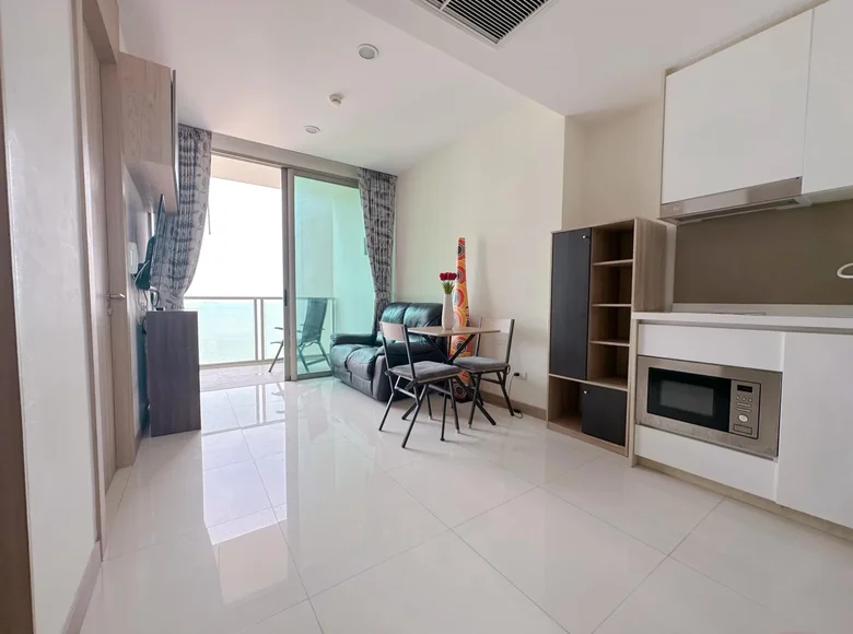 Квартира 1 спальня 35 м² Na Kluea, Таиланд