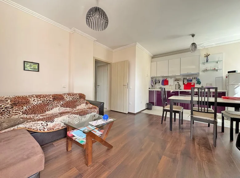 Apartamento 1 habitacion 63 m² Nesebar, Bulgaria