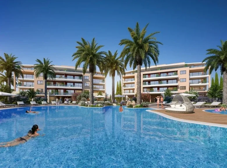 Wohnung 3 Schlafzimmer 136 m² Pyrgos Lemesou, Zypern