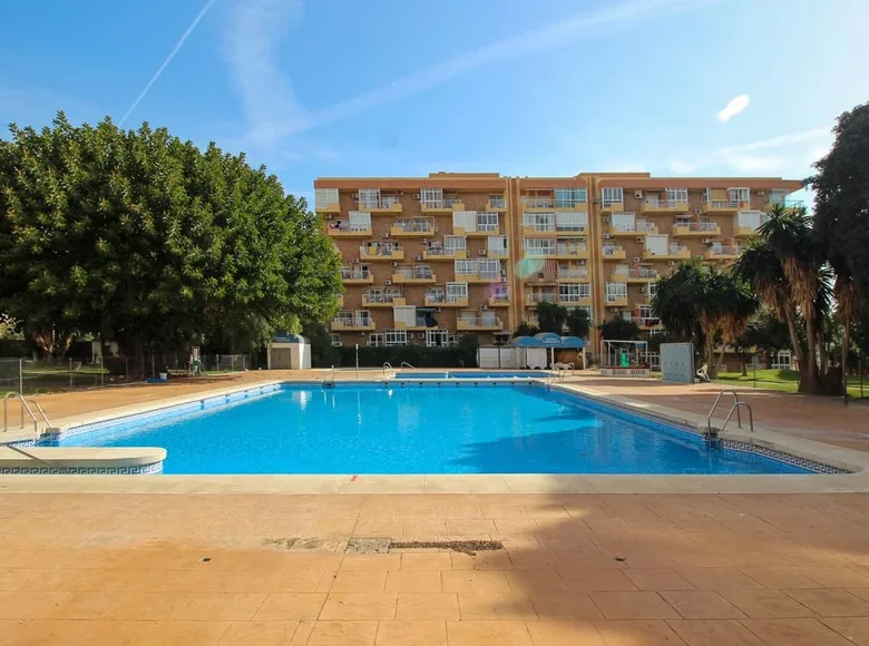 1 room apartment 35 m² Benalmadena, Spain