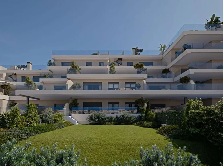 3 bedroom apartment 168 m² Estepona, Spain